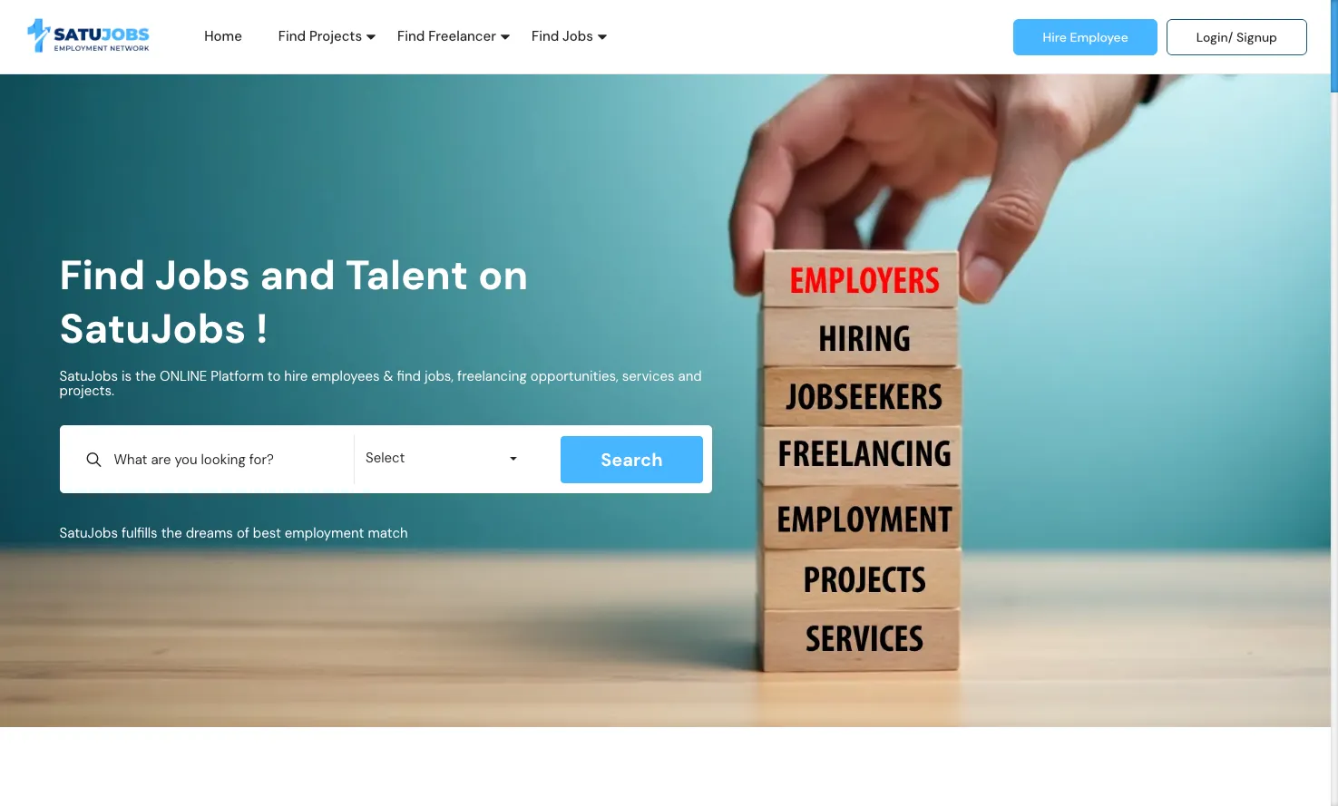 SatuJobs